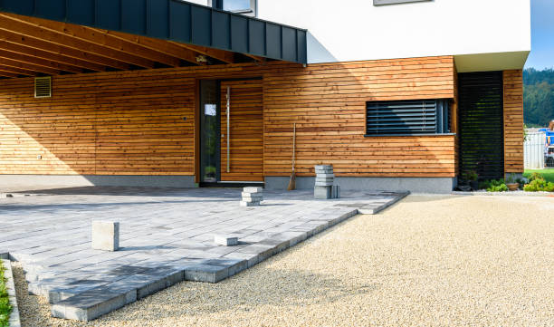 Best Concrete Paver Driveway  in Lake Jackson, TX