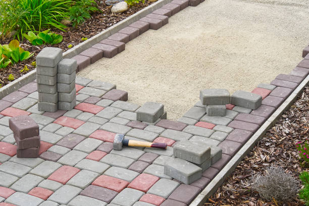 Best Interlocking Driveway Pavers  in Lake Jackson, TX