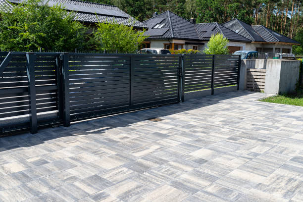 Best Decorative Driveway Pavers  in Lake Jackson, TX