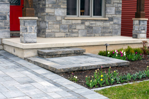 Best Driveway Resurfacing Pavers  in Lake Jackson, TX