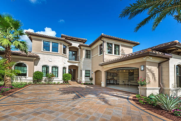Best Cobblestone Driveway Pavers  in Lake Jackson, TX