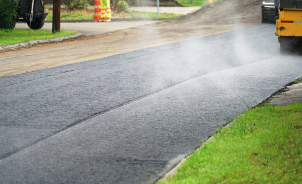 Best Affordable Driveway Paving  in Lake Jackson, TX
