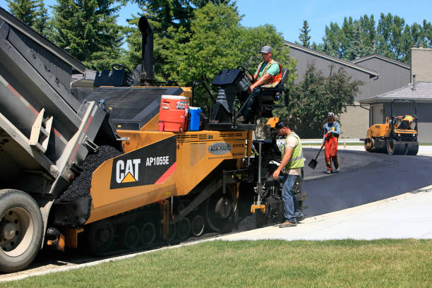 Best Driveway Paving Contractor  in Lake Jackson, TX